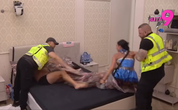 Haos u Eliti 9! Obezbjeđenje dobilo žestoku opomenu nakon incidenta koji je izazvala Maja Marinković Haos u Eliti 9! Obezbjeđenje dobilo žestoku opomenu nakon incidenta koji je izazvala Maja Marinković