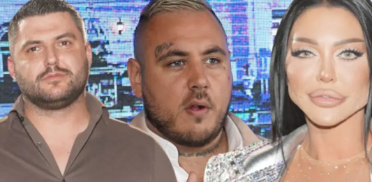 Filip Car bez zadrške: Prozvao Maju, a zatim uputio ironičnu poruku Asminovoj majci: "Pošaljite pitu i..."
