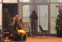 Žestok okršaj Maje i Asmina: Pljuštale uvrede, OBEZBEĐENJE Asmina bacilo na pod(VIDEO) Žestok okršaj Maje i Asmina: Pljuštale uvrede, OBEZBEĐENJE Asmina bacilo na pod(VIDEO)