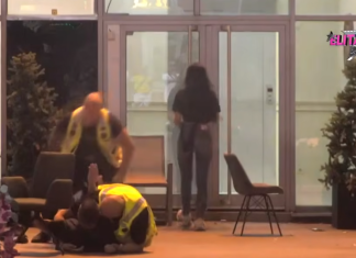 Žestok okršaj Maje i Asmina: Pljuštale uvrede, OBEZBEĐENJE Asmina bacilo na pod(VIDEO) Žestok okršaj Maje i Asmina: Pljuštale uvrede, OBEZBEĐENJE Asmina bacilo na pod(VIDEO)