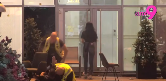 Žestok okršaj Maje i Asmina: Pljuštale uvrede, OBEZBEĐENJE Asmina bacilo na pod(VIDEO)