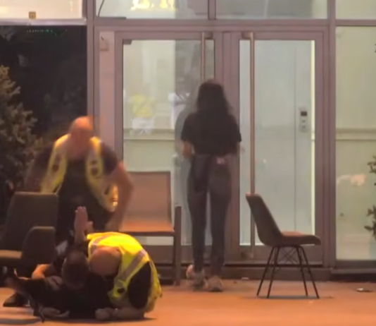 Žestok okršaj Maje i Asmina: Pljuštale uvrede, OBEZBEĐENJE Asmina bacilo na pod(VIDEO) Žestok okršaj Maje i Asmina: Pljuštale uvrede, OBEZBEĐENJE Asmina bacilo na pod(VIDEO)