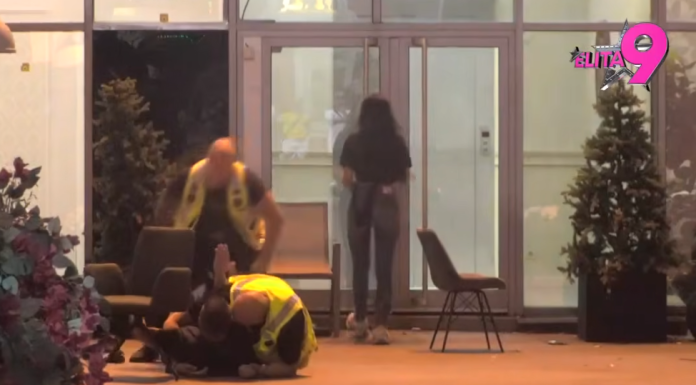 Žestok okršaj Maje i Asmina: Pljuštale uvrede, OBEZBEĐENJE Asmina bacilo na pod(VIDEO) Žestok okršaj Maje i Asmina: Pljuštale uvrede, OBEZBEĐENJE Asmina bacilo na pod(VIDEO)