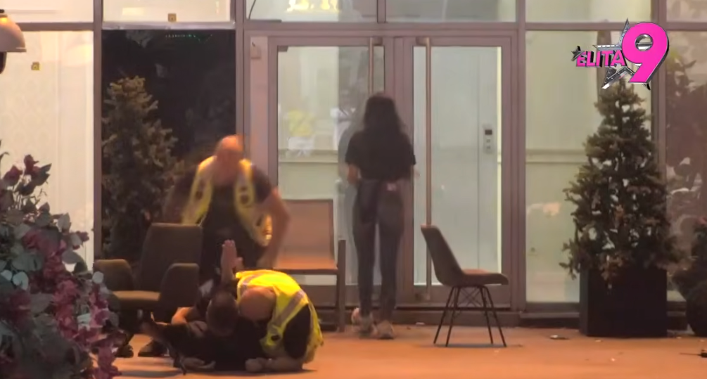 Žestok okršaj Maje i Asmina: Pljuštale uvrede, OBEZBEĐENJE Asmina bacilo na pod(VIDEO) Žestok okršaj Maje i Asmina: Pljuštale uvrede, OBEZBEĐENJE Asmina bacilo na pod(VIDEO)