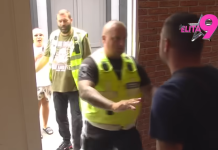 Novi haos u Eliti 9! Asmin krenuo na Daču nakon žestoke rasprave s Aneli, obezbjeđenje hitno reagovalo Novi haos u Eliti 9! Asmin krenuo na Daču nakon žestoke rasprave s Aneli, obezbjeđenje hitno reagovalo