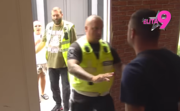 Novi haos u Eliti 9! Asmin krenuo na Daču nakon žestoke rasprave s Aneli, obezbjeđenje hitno reagovalo Novi haos u Eliti 9! Asmin krenuo na Daču nakon žestoke rasprave s Aneli, obezbjeđenje hitno reagovalo