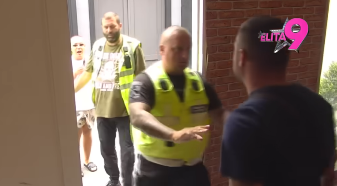 Novi haos u Eliti 9! Asmin krenuo na Daču nakon žestoke rasprave s Aneli, obezbjeđenje hitno reagovalo Novi haos u Eliti 9! Asmin krenuo na Daču nakon žestoke rasprave s Aneli, obezbjeđenje hitno reagovalo