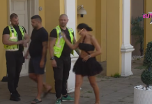 “Čik me ostavi, baciću i Mevlidu u jezero!” Maja napravila haos – Asmin očajan, raskid postao nemoguća misija! (VIDEO) "Čik me ostavi, baciću i Mevlidu u jezero!" Maja napravila haos – Asmin očajan, raskid postao nemoguća misija! (VIDEO)