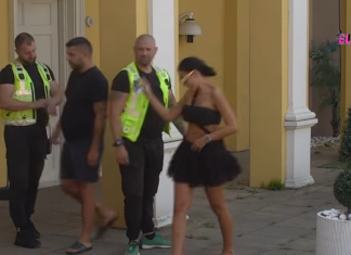 “Čik me ostavi, baciću i Mevlidu u jezero!” Maja napravila haos – Asmin očajan, raskid postao nemoguća misija! (VIDEO) "Čik me ostavi, baciću i Mevlidu u jezero!" Maja napravila haos – Asmin očajan, raskid postao nemoguća misija! (VIDEO)