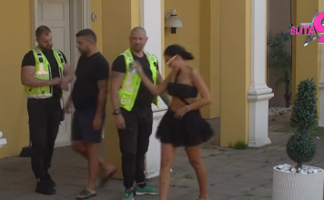“Čik me ostavi, baciću i Mevlidu u jezero!” Maja napravila haos – Asmin očajan, raskid postao nemoguća misija! (VIDEO) "Čik me ostavi, baciću i Mevlidu u jezero!" Maja napravila haos – Asmin očajan, raskid postao nemoguća misija! (VIDEO)