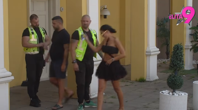 “Čik me ostavi, baciću i Mevlidu u jezero!” Maja napravila haos – Asmin očajan, raskid postao nemoguća misija! (VIDEO) "Čik me ostavi, baciću i Mevlidu u jezero!" Maja napravila haos – Asmin očajan, raskid postao nemoguća misija! (VIDEO)