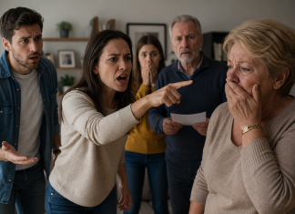 Porodična drama bez presedana: Lažna operacija svekrve i trenutak kada je sve izašlo na vidjelo Porodična drama bez presedana: Lažna operacija svekrve i trenutak kada je sve izašlo na vidjelo