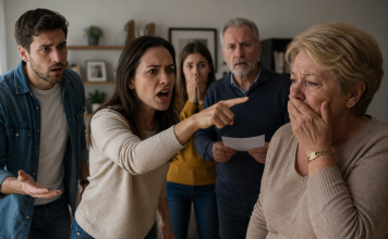 Porodična drama bez presedana: Lažna operacija svekrve i trenutak kada je sve izašlo na vidjelo Porodična drama bez presedana: Lažna operacija svekrve i trenutak kada je sve izašlo na vidjelo