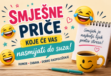 Smiješne priče koje će vam popraviti raspoloženje: Malo smijeha nikada nije naodmet Smiješne priče koje će vam popraviti raspoloženje: Malo smijeha nikada nije naodmet