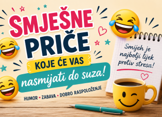 Smiješne priče koje će vam popraviti raspoloženje: Malo smijeha nikada nije naodmet Smiješne priče koje će vam popraviti raspoloženje: Malo smijeha nikada nije naodmet