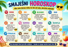 Smješni dnevni horoskop: Ako vam danas ništa ne ide od ruke, okrivite zvijezde! Smiješni dnevni horoskop: Ako vam danas ništa ne ide od ruke, okrivite zvijezde!