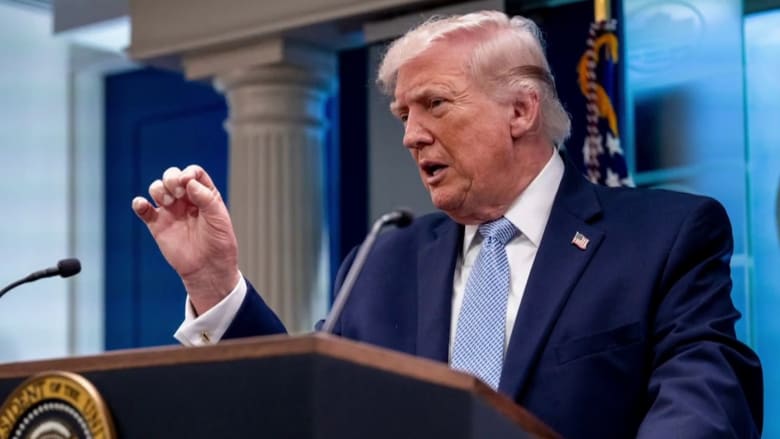 Donald Trump - Ako SAD ne dobiju sve što žele, uslijedit će veliki rat s Iranom