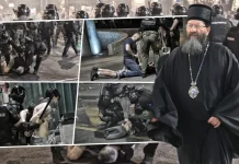 Episkop koji je branio studente premješten u eparhiju vladike Davida Petrovića koji ih je nazvao “ustašama”
