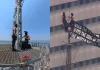 Filmska scena u New Yorku: Zaručili se na vrhu Empire State Buildinga, a sve završilo hapšenjem