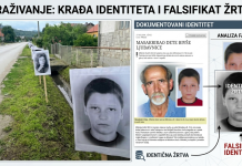 Fotografija dječaka ubijenog u Srbiji godinama predstavljana kao žrtva Srebrenice