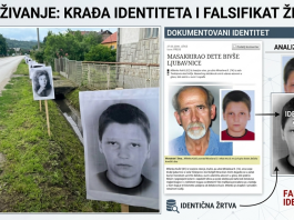 Fotografija dječaka ubijenog u Srbiji godinama predstavljana kao žrtva Srebrenice