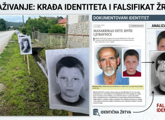 Fotografija dječaka ubijenog u Srbiji godinama predstavljana kao žrtva Srebrenice