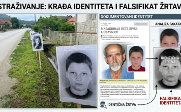Fotografija dječaka ubijenog u Srbiji godinama predstavljana kao žrtva Srebrenice