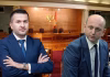 Haos u Skupštini Crne Gore: Pejović sasuo Kneževiću sve u lice, odjekivali “ćaci” i “Ćacilend”
