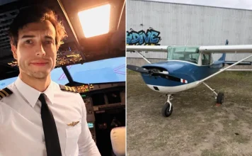 Instruktor usred leta skočio iz aviona i poginuo, učenici rekao: “Znaš šta moraš da uradiš”