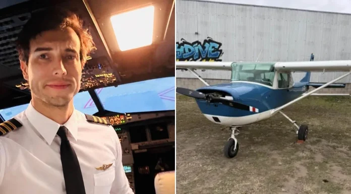 Instruktor usred leta skočio iz aviona i poginuo, učenici rekao: “Znaš šta moraš da uradiš”