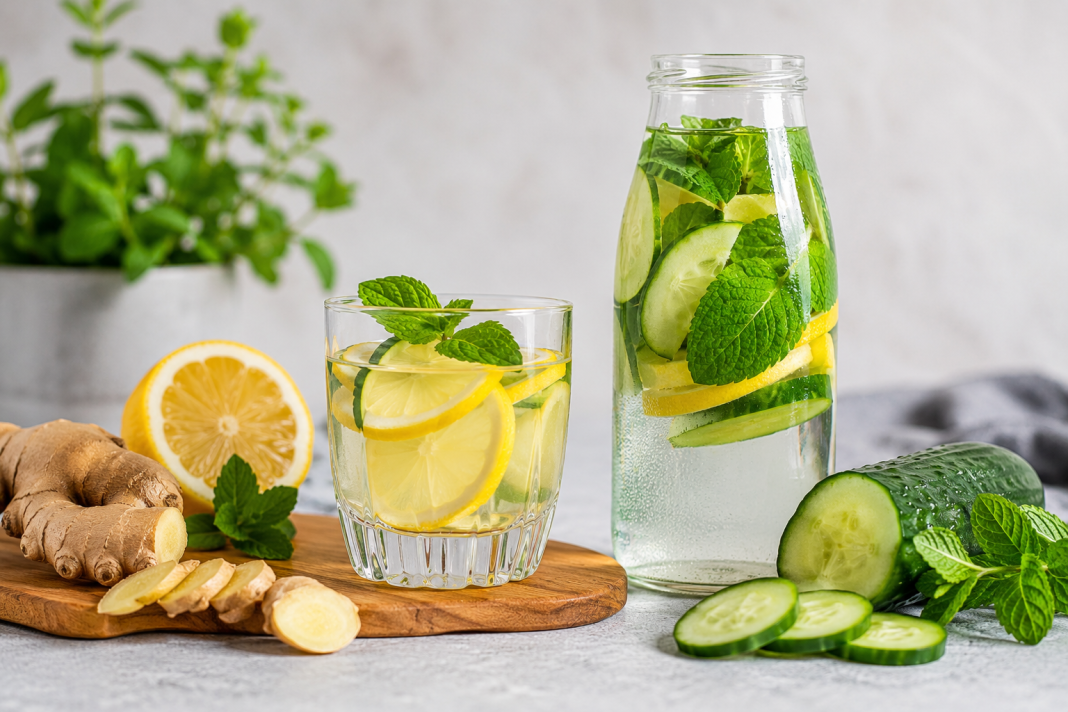 Jedna greška zbog koje mnogi ne mogu izgubiti kilograme, iako svaki dan piju detox napitke!
