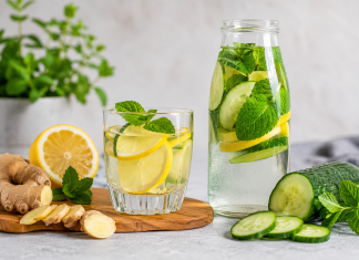 Jedna greška zbog koje mnogi ne mogu izgubiti kilograme, iako svaki dan piju detox napitke! Jedna greška zbog koje mnogi ne mogu izgubiti kilograme, iako svaki dan piju detox napitke!