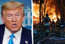 Kanada kriva za “prljav vazduh” u Americi — Trump prijeti carinama