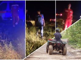 Krenuli u vožnju kvadom, a završili u tragediji: Otac jednog mladića satima tragao za sinom