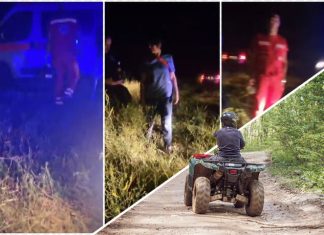 Krenuli u vožnju kvadom, a završili u tragediji: Otac jednog mladića satima tragao za sinom