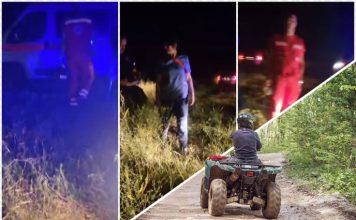 Krenuli u vožnju kvadom, a završili u tragediji: Otac jednog mladića satima tragao za sinom