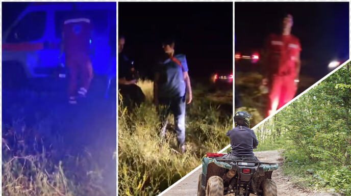 Krenuli u vožnju kvadom, a završili u tragediji: Otac jednog mladića satima tragao za sinom