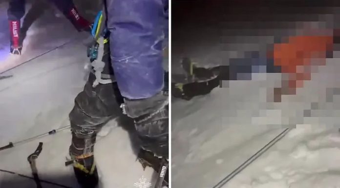 Locirana tijela troje od petero stradalih bh. alpinista na Elbrusu, kreće spuštanje s planine