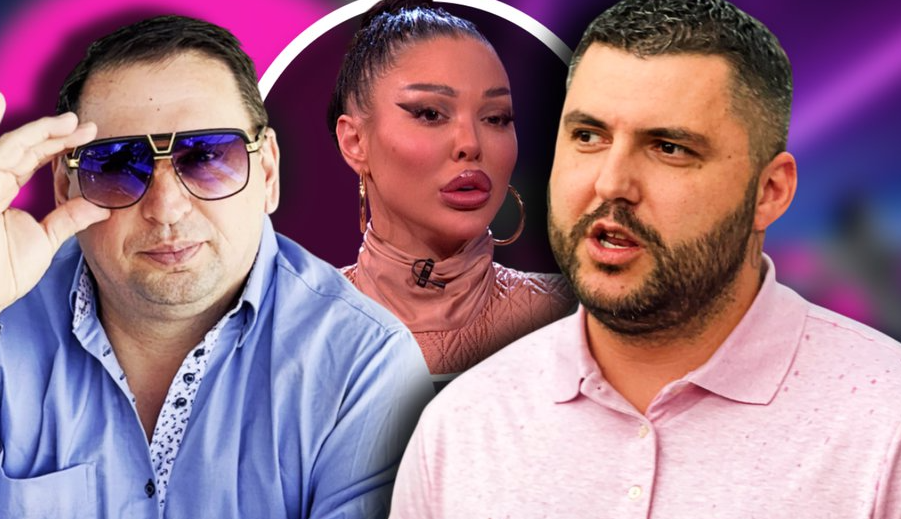 Taki više nije mogao da ćuti! Brutalno udario na Asmina i njegovu porodicu: 'Žele popularnost preko mog imena!' Taki više nije mogao da ćuti! Brutalno udario na Asmina i njegovu porodicu: 'Žele popularnost preko mog imena!'