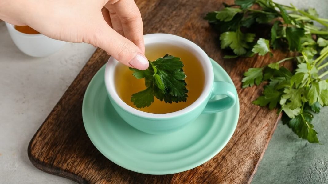 Da li čaj od peršuna zaista pomaže pri mršavljenju? Stručnjaci otkrivaju šta je istina