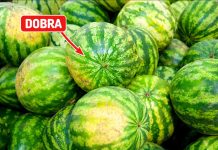 Prodavačica lubenica otkrila trik kako da uvijek prepoznate dobru lubenicu..(FOTO)