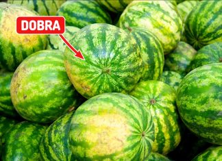 Prodavačica lubenica otkrila trik kako da uvijek prepoznate dobru lubenicu..(FOTO)
