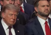 Skandal na sahrani senatora Grahama: Snimci pokazali Trumpa kako drijema u prvom redu