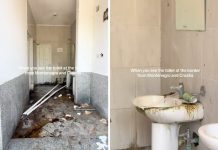 Snimak toaleta na granici s Hrvatskom šokirao milione širom svijeta, jeziv snimak obišao svijet
