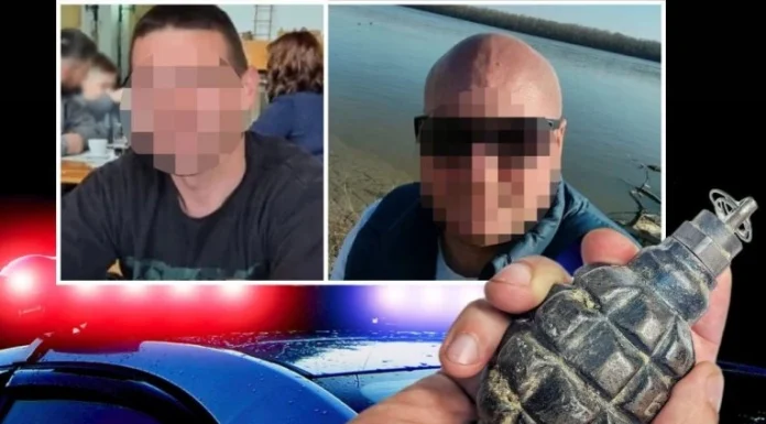 Tragedija u Starčevu: Prijatelji stradali dok su se dobacivali bombom – “Aleksandrova kuća ostala prazna”