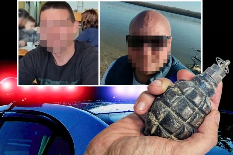 Tragedija u Starčevu, Prijatelji stradali dok su se dobacivali bombom - Aleksandrova kuća ostala prazna 3