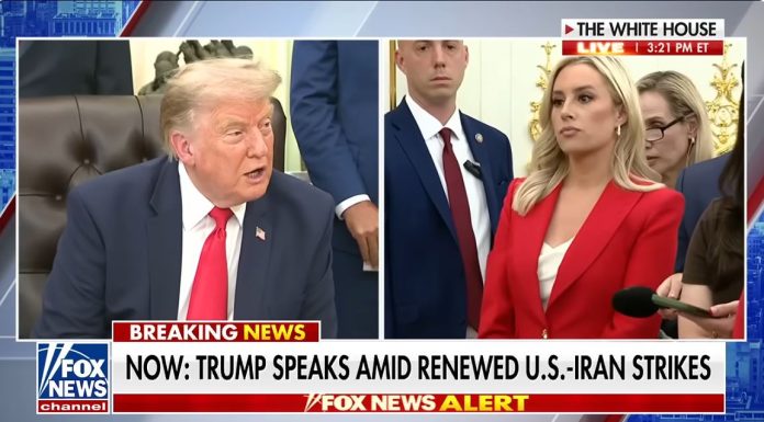 Tramp poručio Iranu: “Red je na nas” – najavljeni novi američki udari nakon Iranskog napada