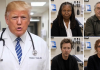 Trump koristi umjetnu inteligenciju za obračun s kritičarima: “Doktor” liječi svoje najveće protivnike..(VIDEO)