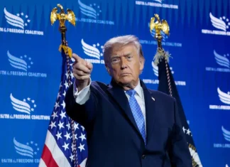 Trump obilježio Dan nezavisnosti oštrim govorom: Upozorio na novu komunističku prijetnju