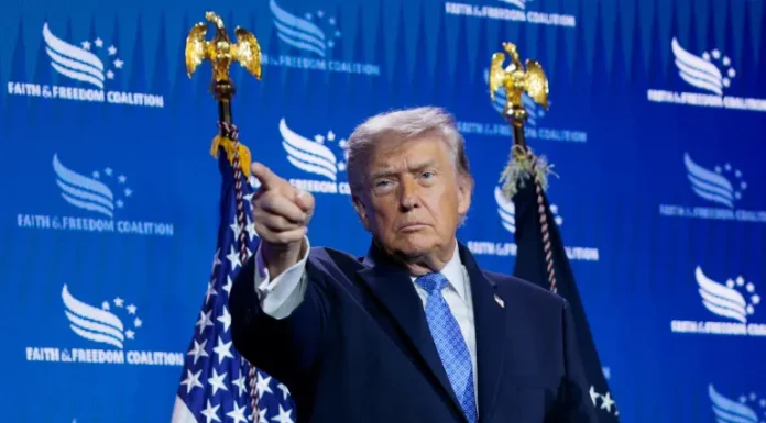 Trump obilježio Dan nezavisnosti oštrim govorom: Upozorio na novu komunističku prijetnju